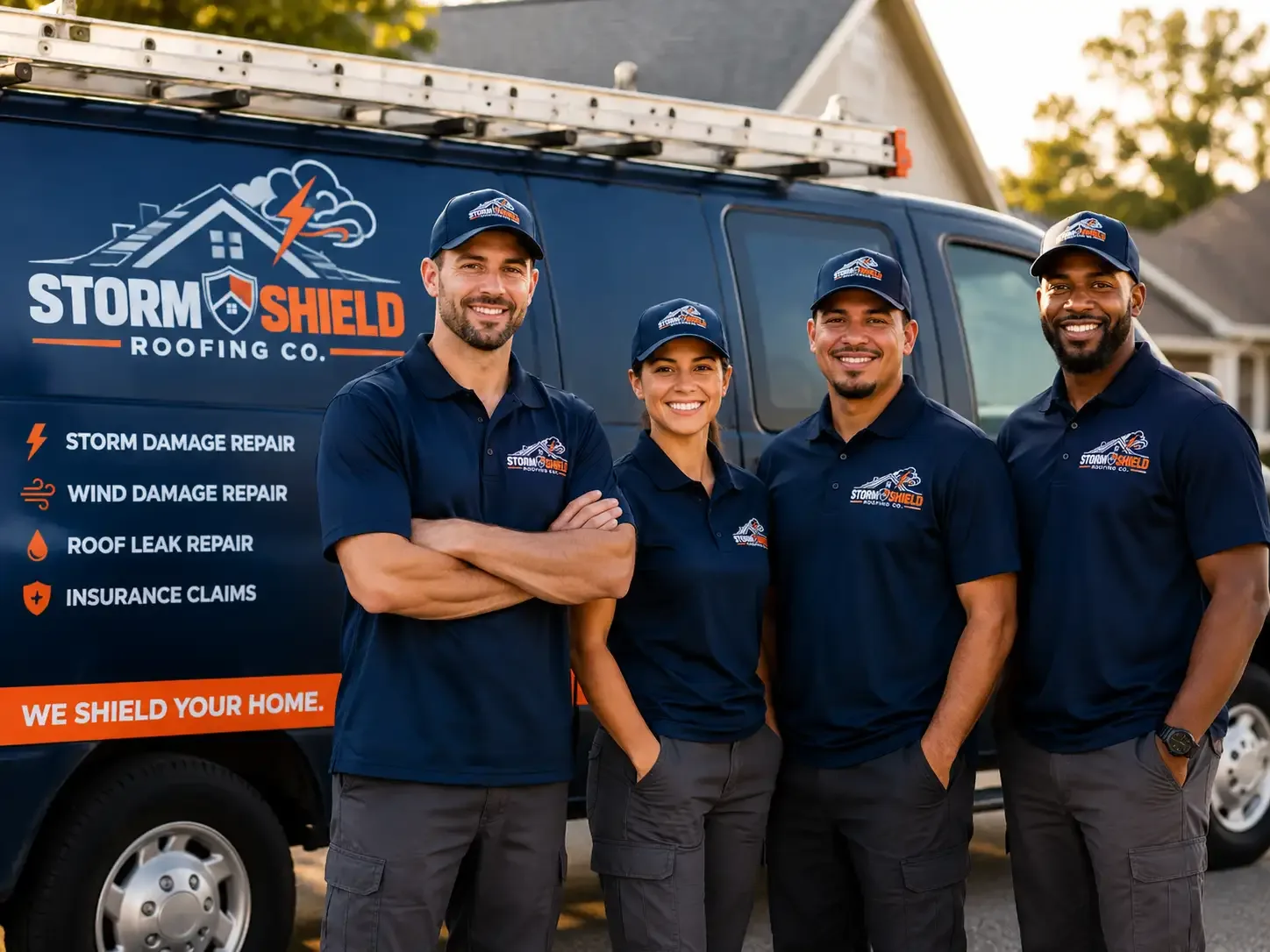 Storm Damage Roof Repair company in Keizer, OR