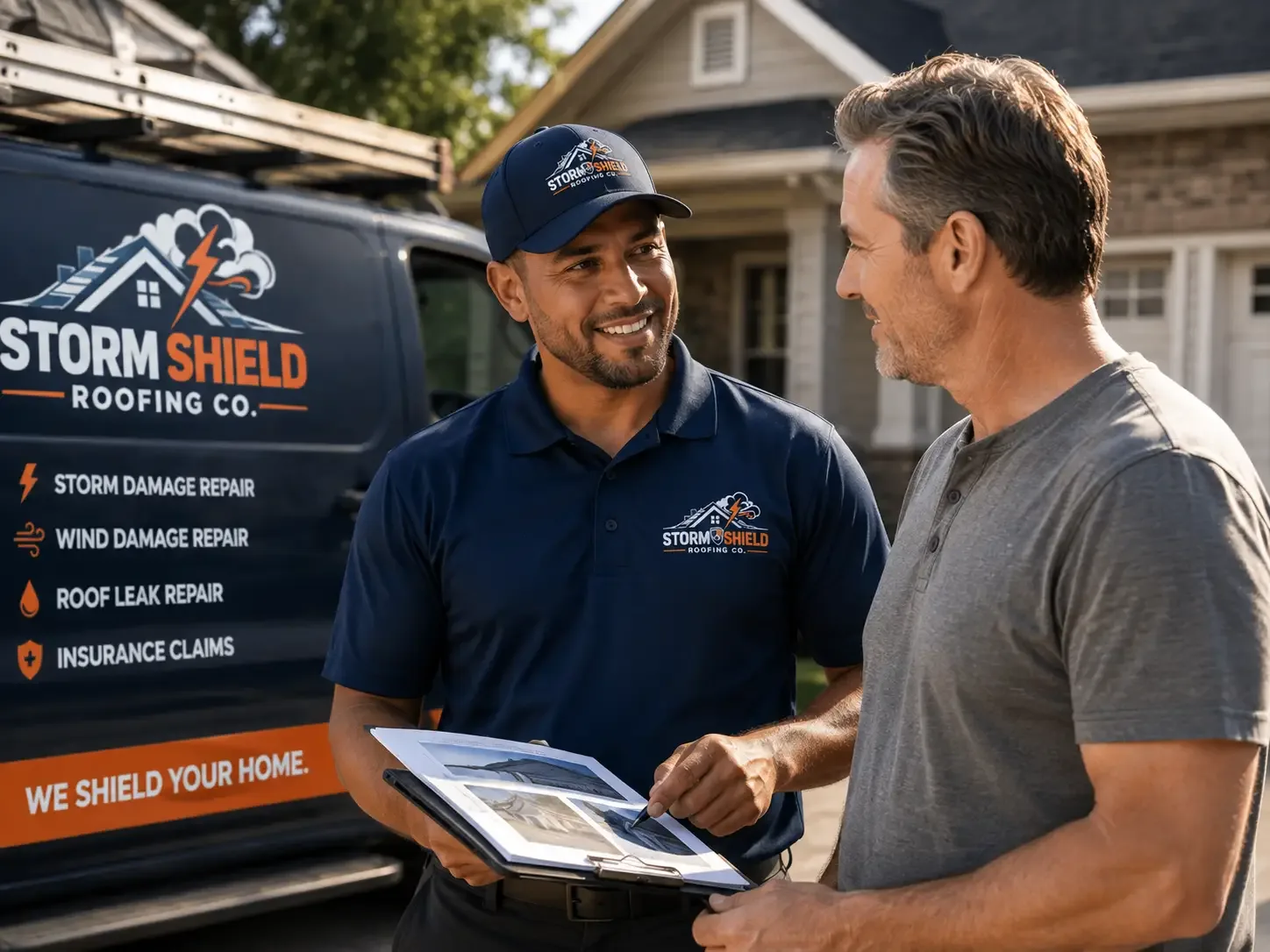 Storm Damage Roof Repair Keizer, OR FAQs