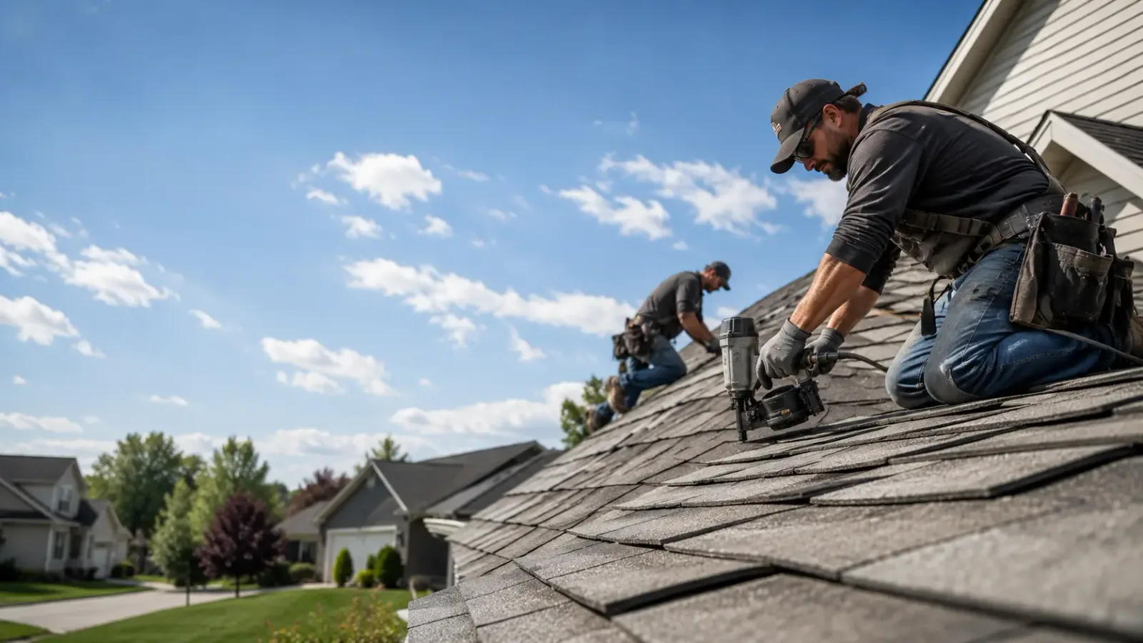 Storm Damage Roof Repair in Keizer, OR near me